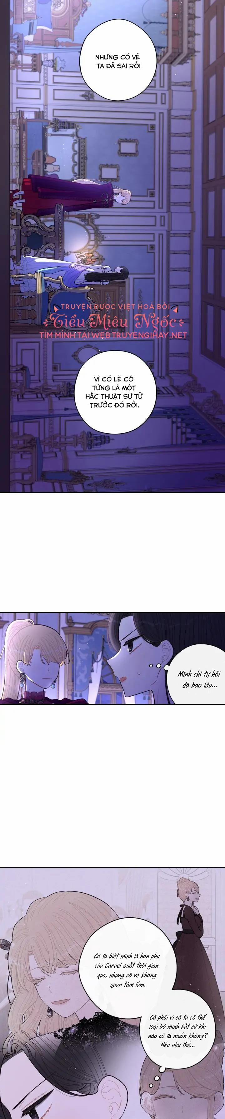 Công Chúa Tóc Đen 94 trang 10