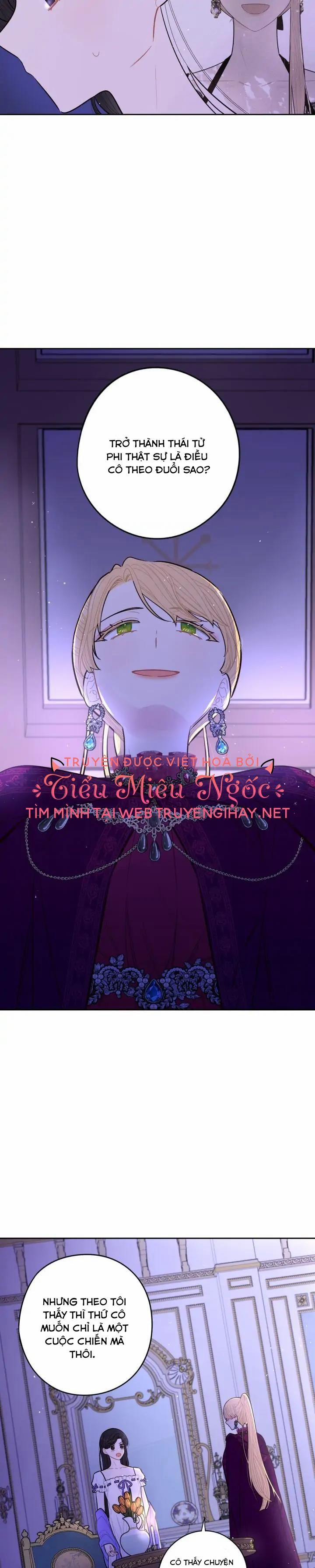 Công Chúa Tóc Đen 94 trang 11