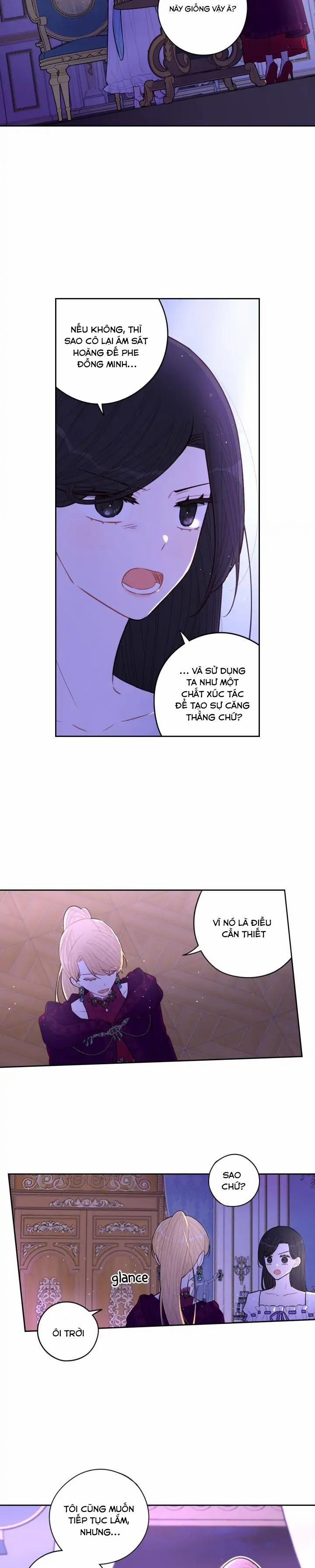 Công Chúa Tóc Đen 94 trang 12