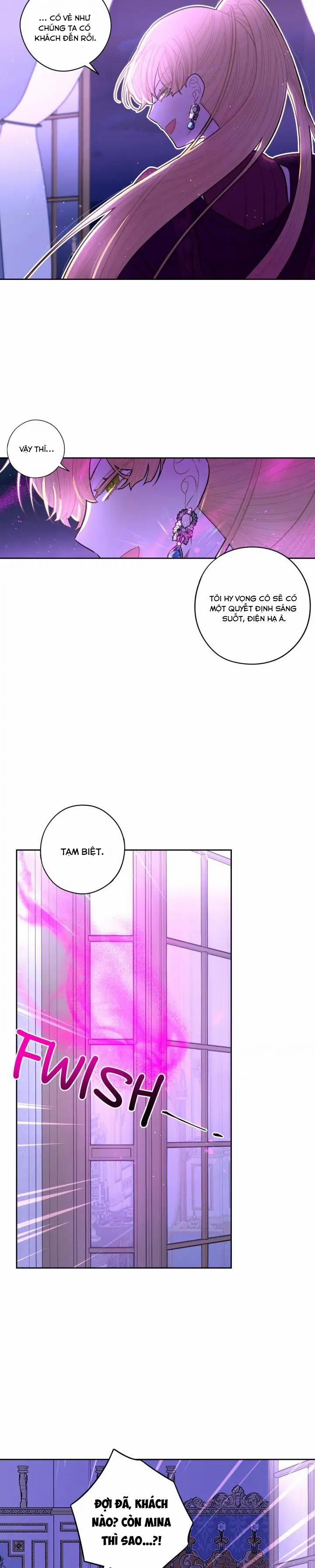 Công Chúa Tóc Đen 94 trang 13