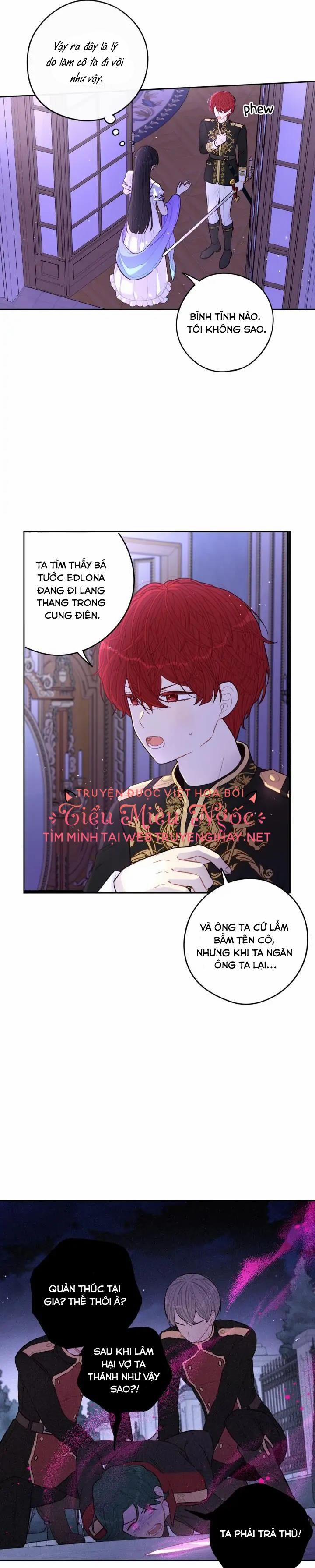 Công Chúa Tóc Đen 94 trang 15