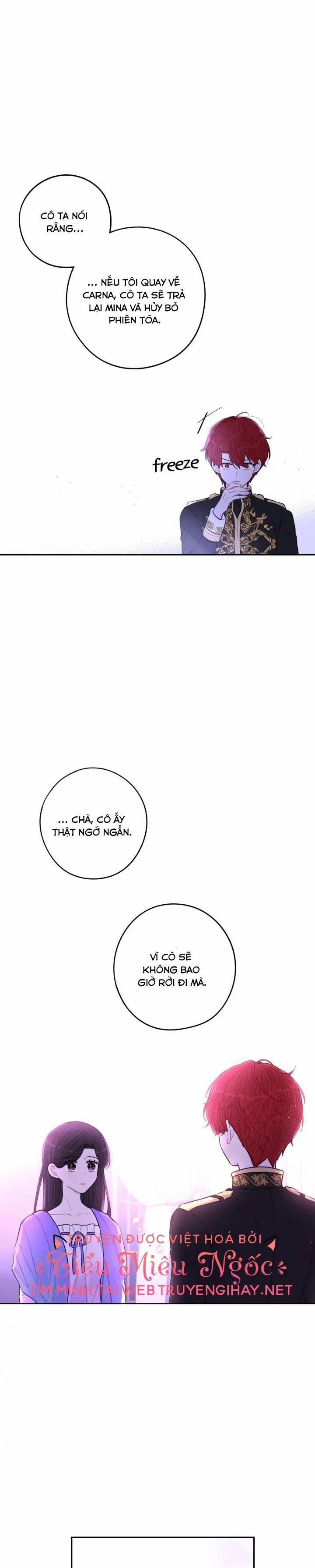 Công Chúa Tóc Đen 94 trang 19