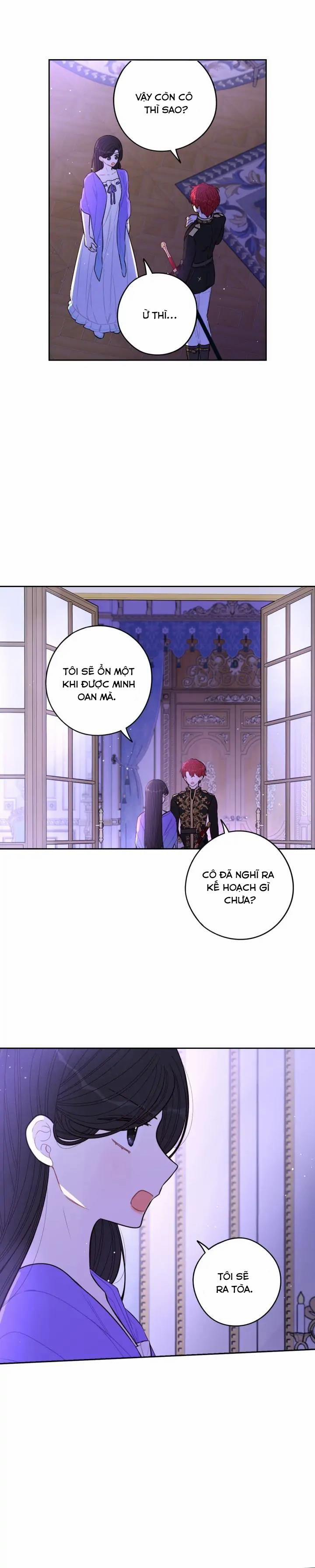 Công Chúa Tóc Đen 94 trang 21