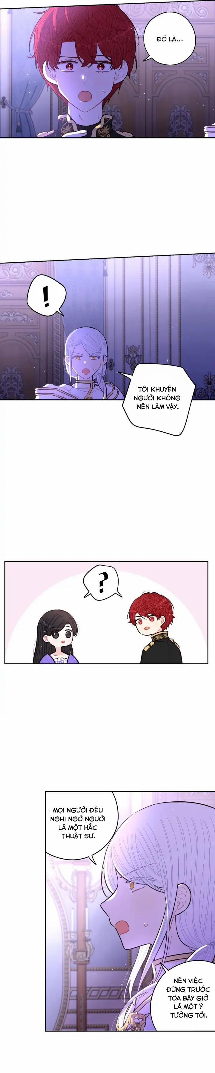 Công Chúa Tóc Đen 94 trang 22