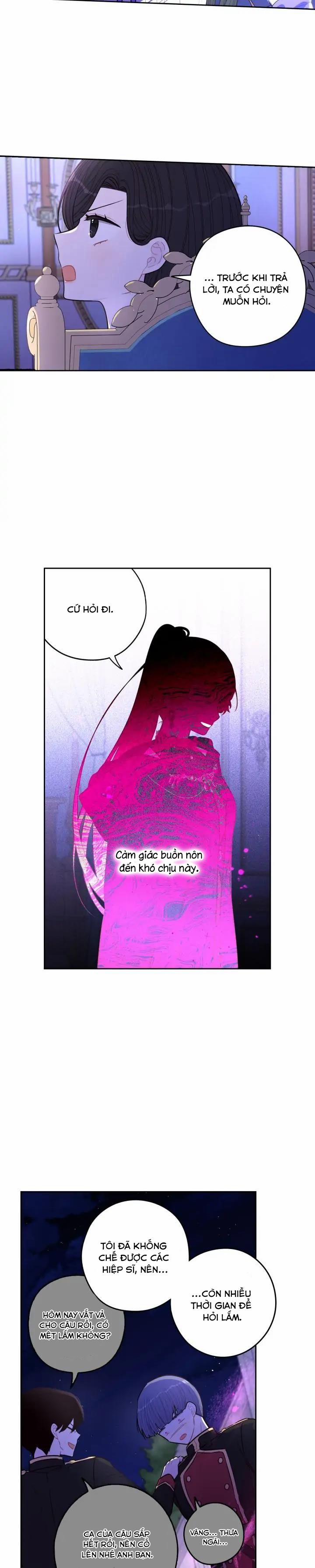 Công Chúa Tóc Đen 94 trang 3