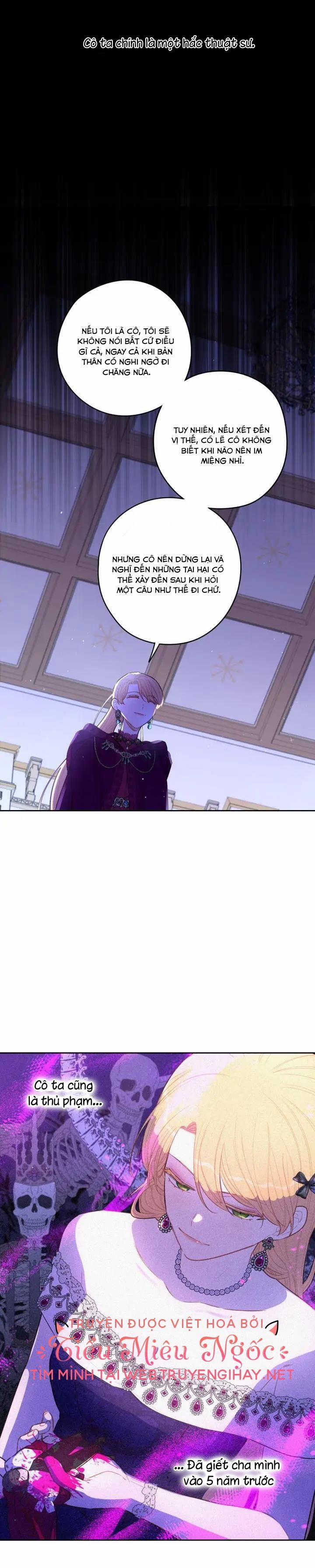 Công Chúa Tóc Đen 94 trang 7