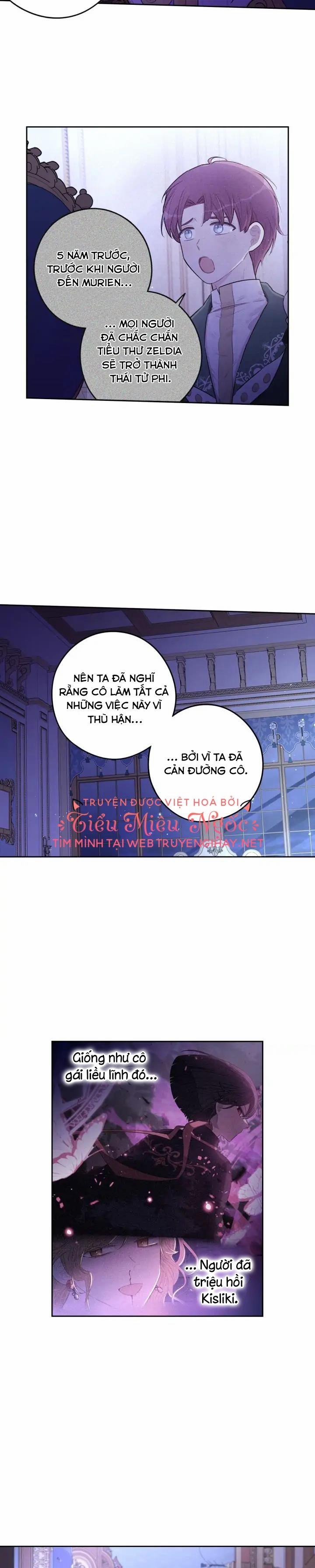 Công Chúa Tóc Đen 94 trang 9