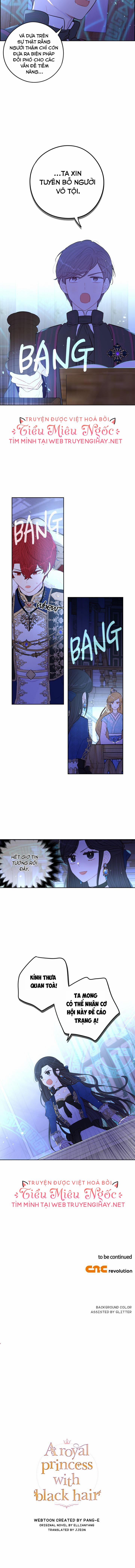 Công Chúa Tóc Đen 97 trang 7