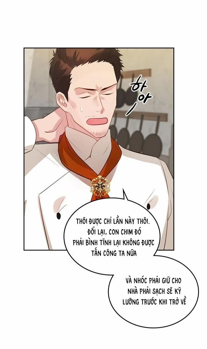 Công Chúa Xấu Xa Muốn Sống Ở Ngôi Nhà Bánh Quy 4 trang 52