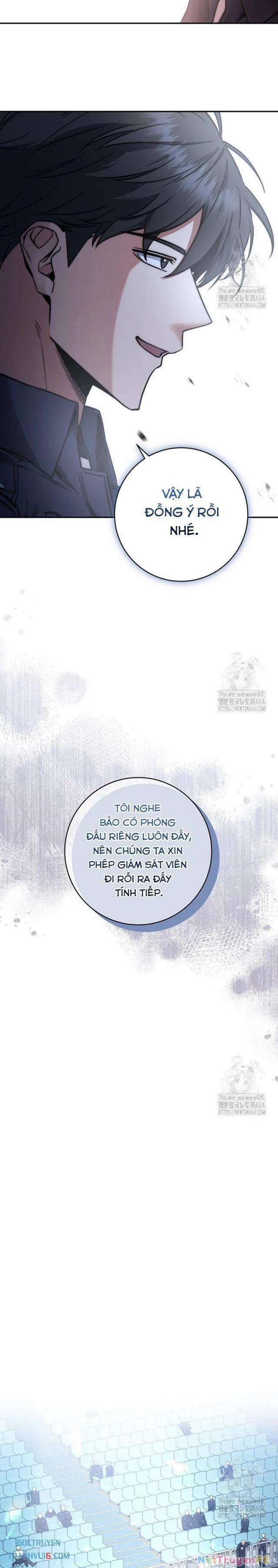 Công Chức Cấp Kiếm Thần Hồi Quy 10 trang 24