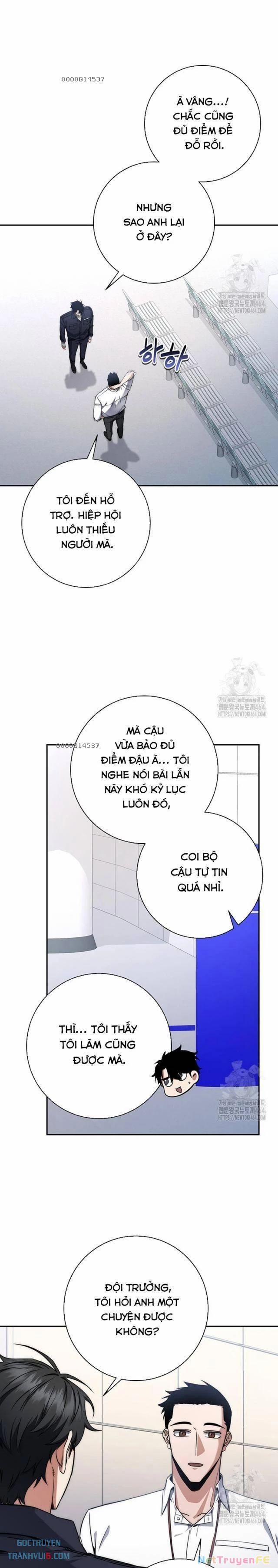 Công Chức Cấp Kiếm Thần Hồi Quy 10 trang 7