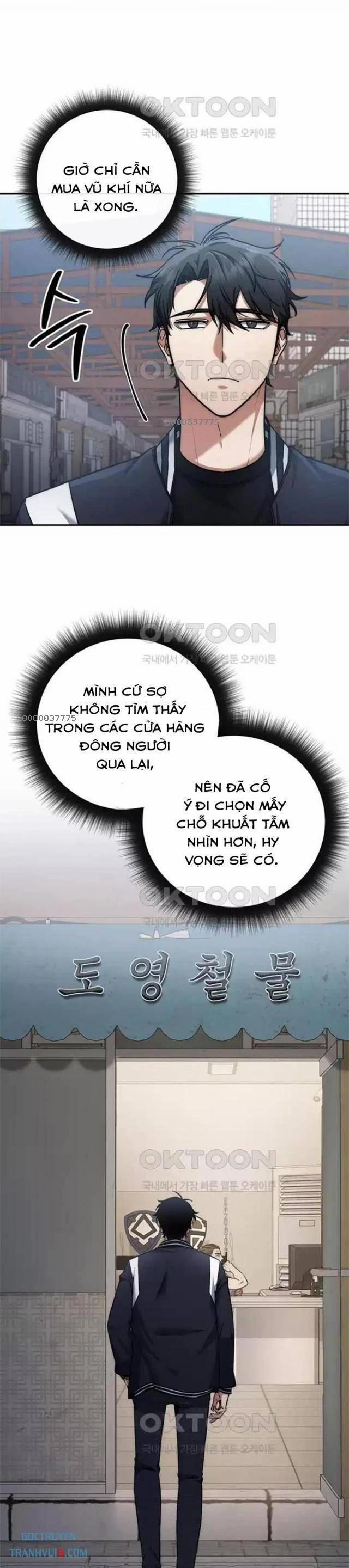 Công Chức Cấp Kiếm Thần Hồi Quy 14 trang 1