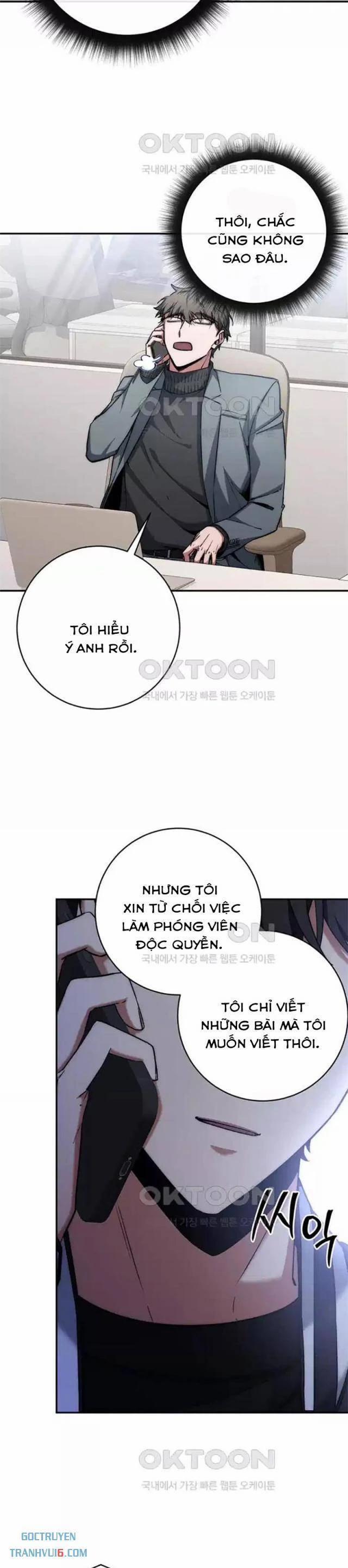 Công Chức Cấp Kiếm Thần Hồi Quy 14 trang 26