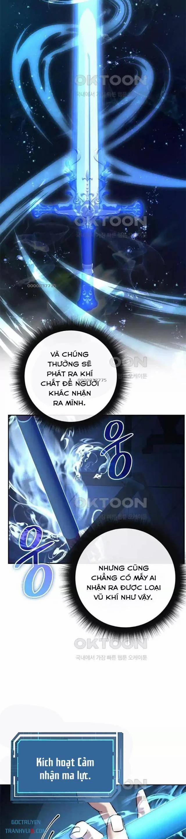 Công Chức Cấp Kiếm Thần Hồi Quy 14 trang 5