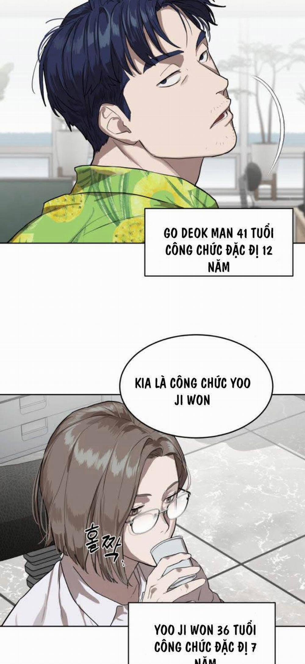 Công Chức Đặc Dị 7 trang 16