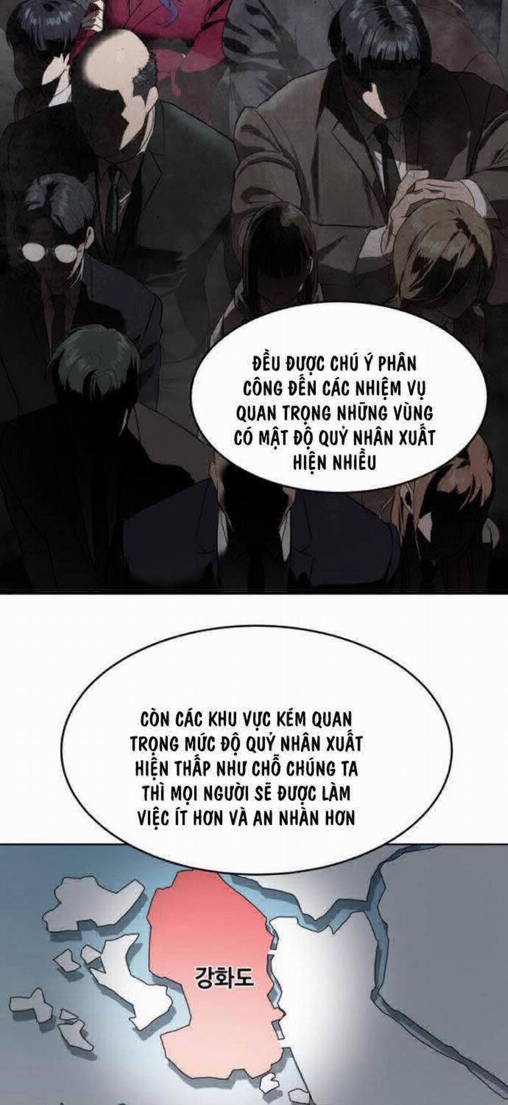 Công Chức Đặc Dị 7 trang 28