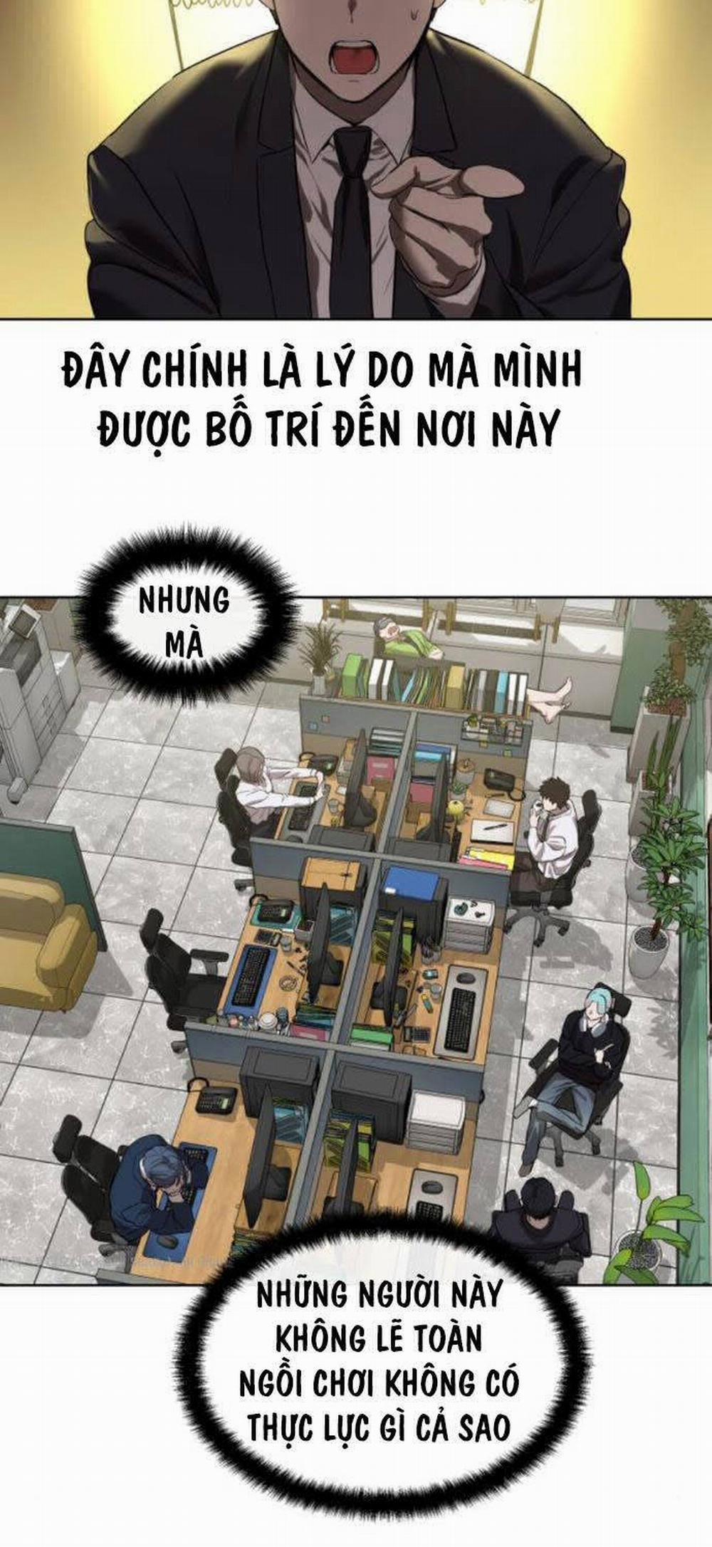 Công Chức Đặc Dị 7 trang 30