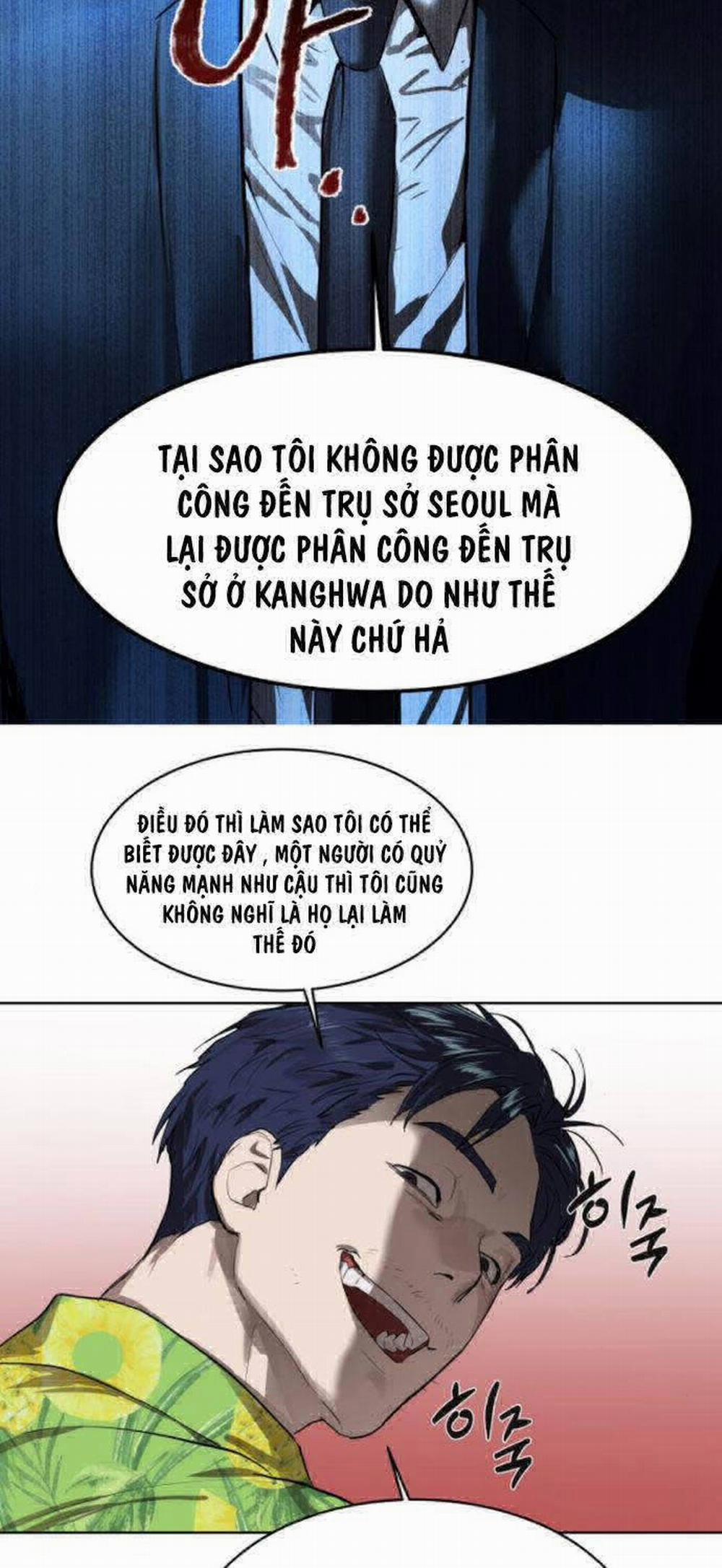 Công Chức Đặc Dị 7 trang 8