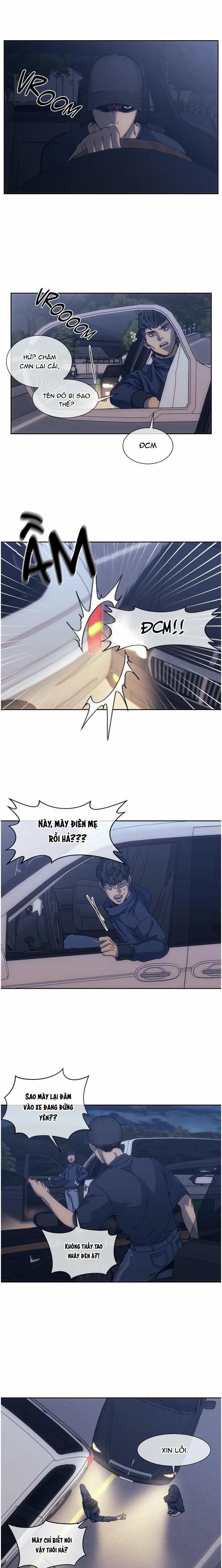 Công Cuộc Báo Thù Của Kẻ Yếu Thế 1 trang 11