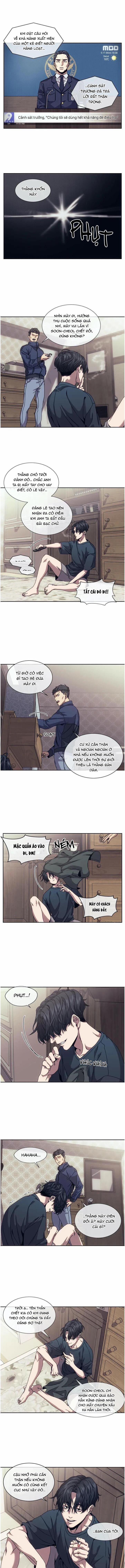 Công Cuộc Báo Thù Của Kẻ Yếu Thế 1 trang 6