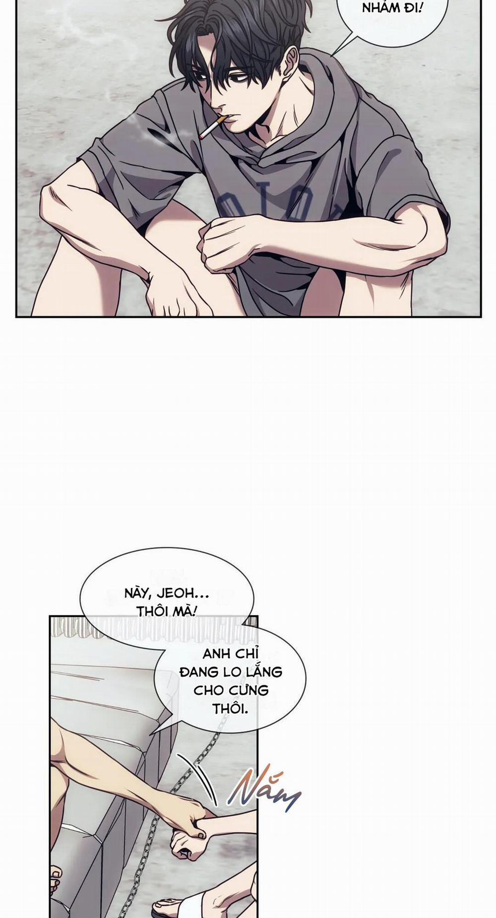 Công Cuộc Báo Thù Của Kẻ Yếu Thế 10 trang 20