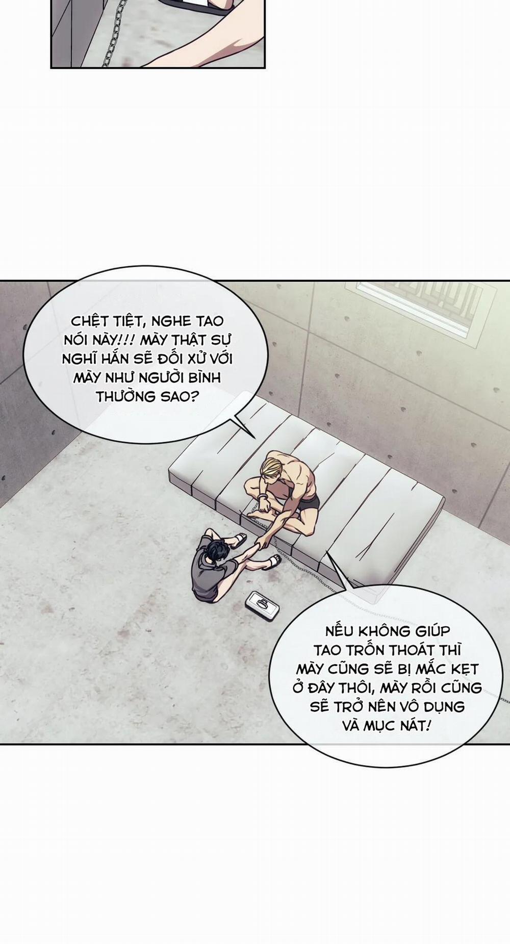 Công Cuộc Báo Thù Của Kẻ Yếu Thế 10 trang 21