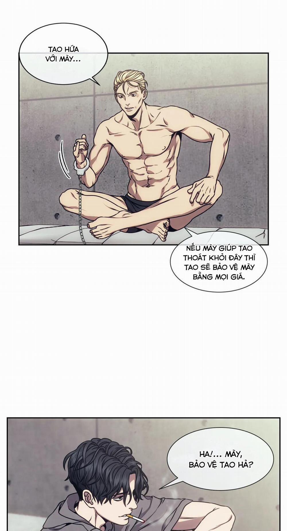 Công Cuộc Báo Thù Của Kẻ Yếu Thế 10 trang 22