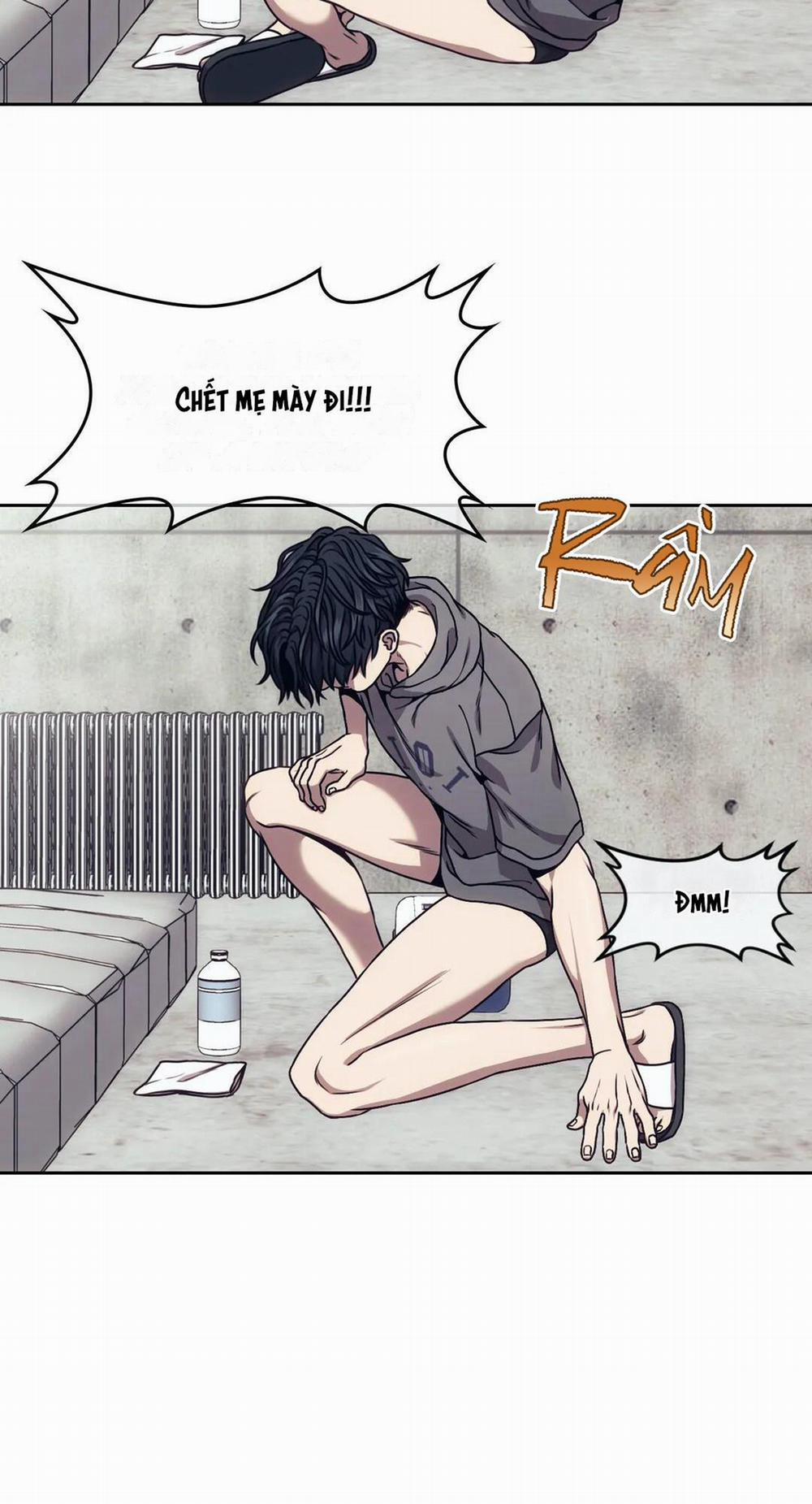 Công Cuộc Báo Thù Của Kẻ Yếu Thế 10 trang 34