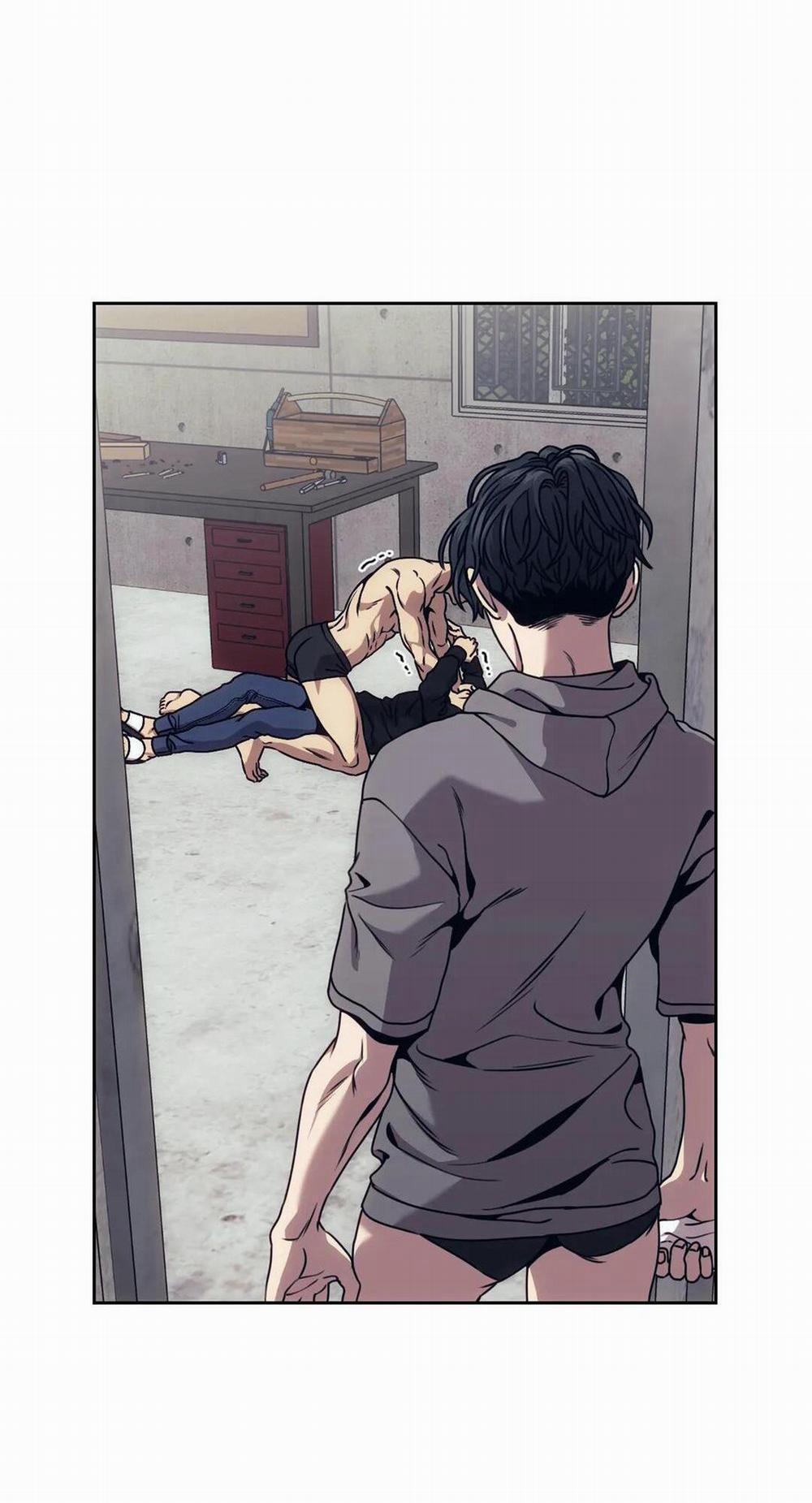 Công Cuộc Báo Thù Của Kẻ Yếu Thế 10 trang 35