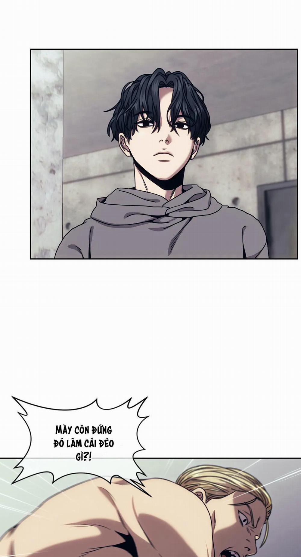 Công Cuộc Báo Thù Của Kẻ Yếu Thế 10 trang 38