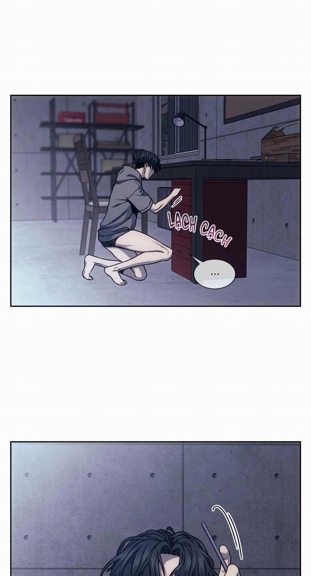 Công Cuộc Báo Thù Của Kẻ Yếu Thế 10 trang 4