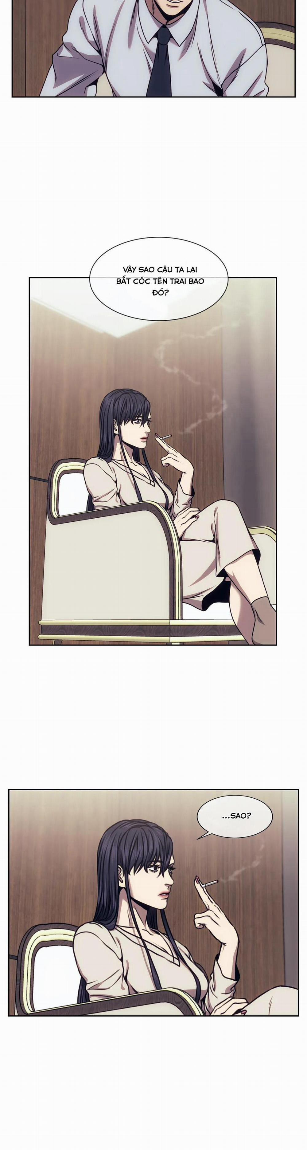 Công Cuộc Báo Thù Của Kẻ Yếu Thế 11 trang 21