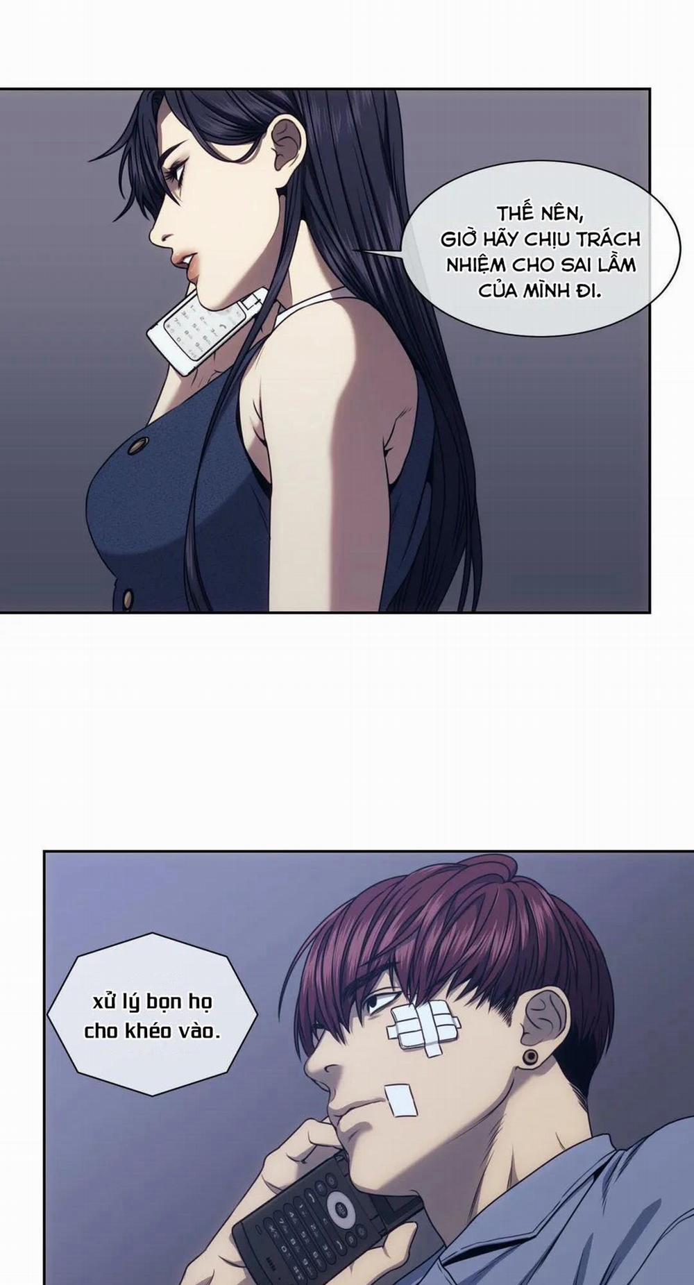 Công Cuộc Báo Thù Của Kẻ Yếu Thế 12 trang 10