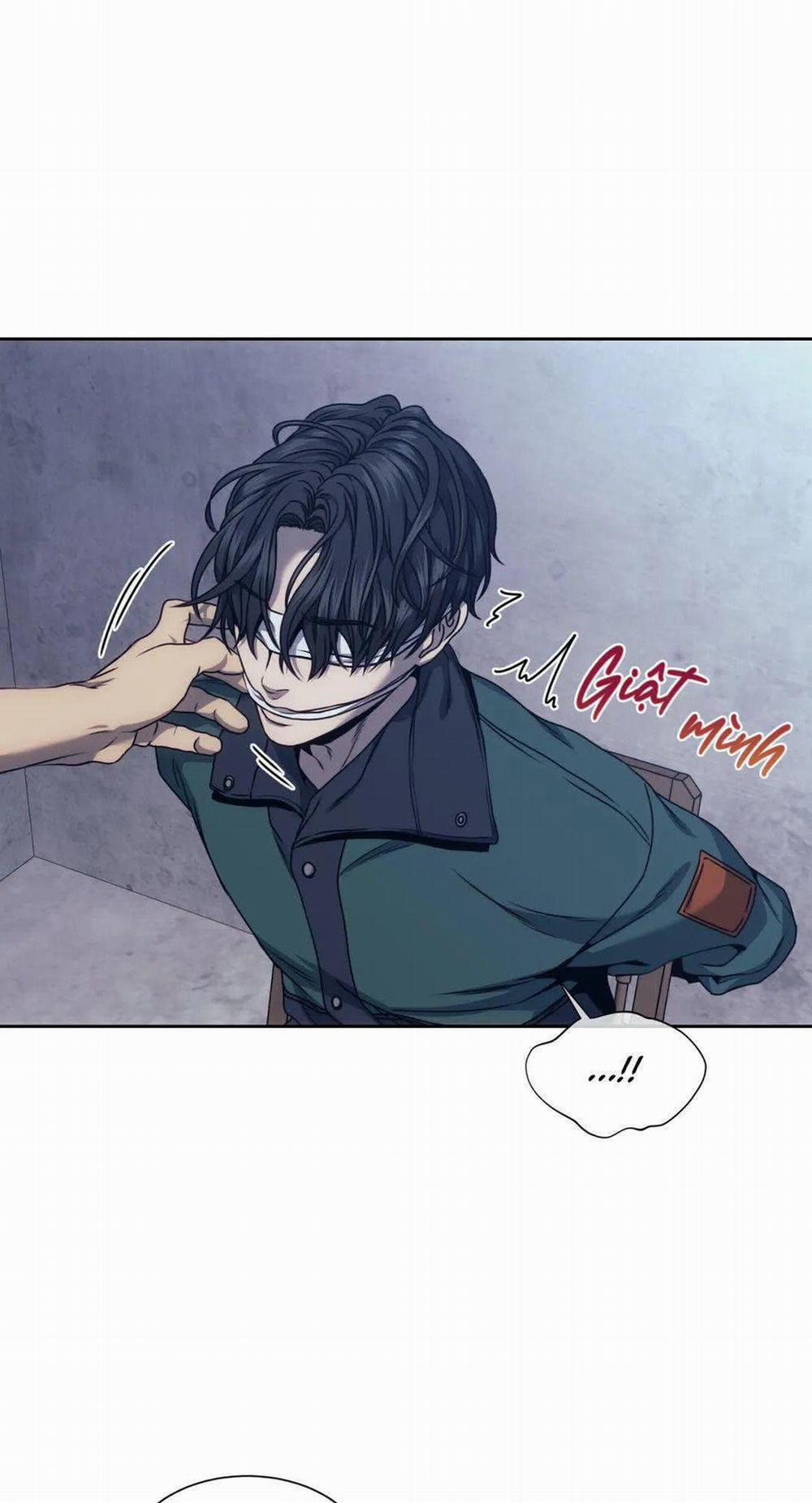 Công Cuộc Báo Thù Của Kẻ Yếu Thế 12 trang 25