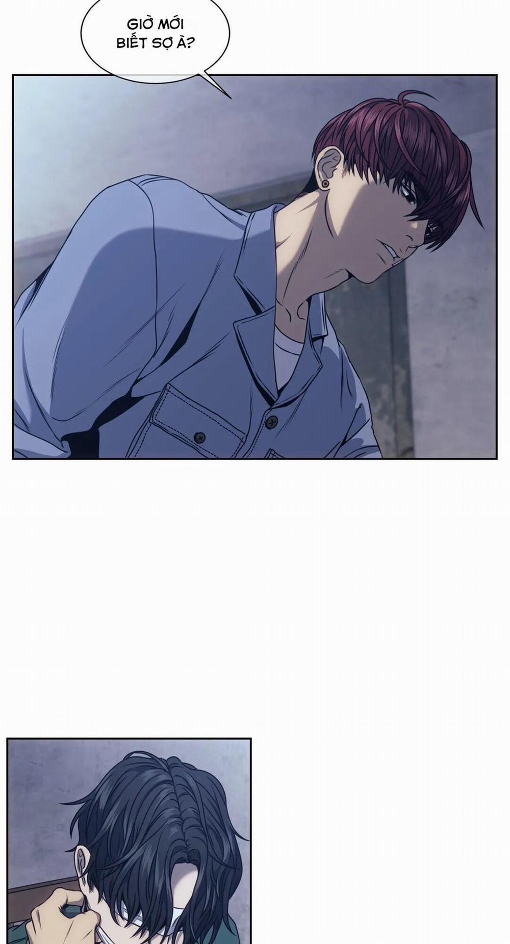 Công Cuộc Báo Thù Của Kẻ Yếu Thế 12 trang 26