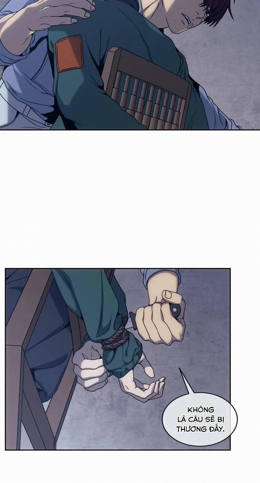 Công Cuộc Báo Thù Của Kẻ Yếu Thế 12 trang 29