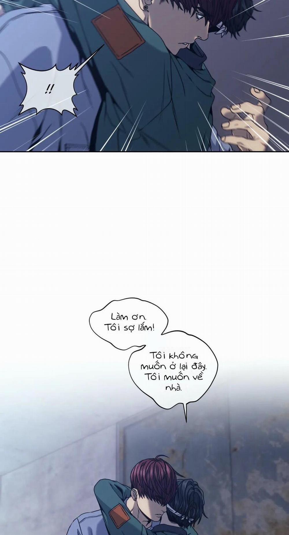 Công Cuộc Báo Thù Của Kẻ Yếu Thế 12 trang 31