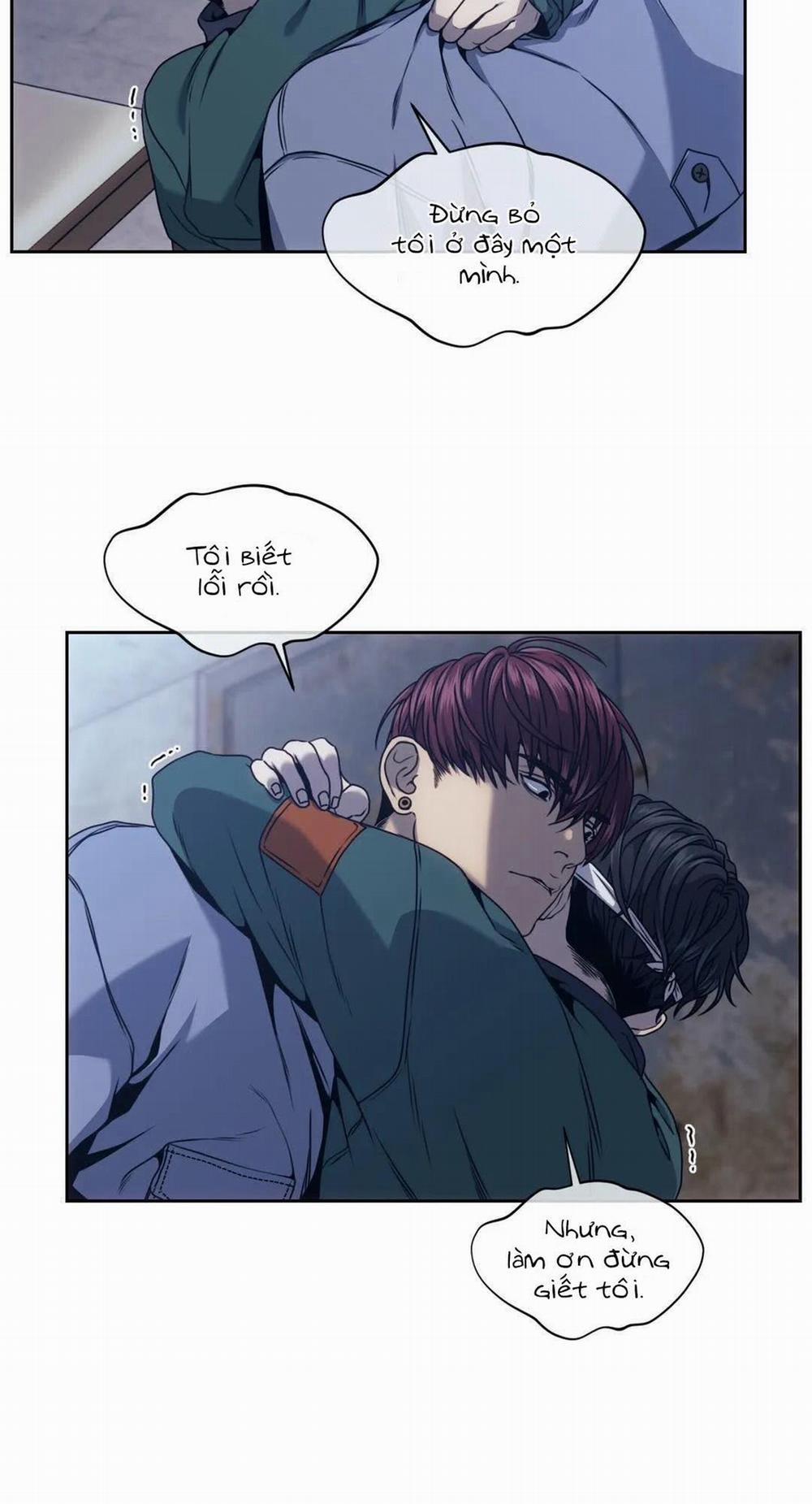Công Cuộc Báo Thù Của Kẻ Yếu Thế 12 trang 33