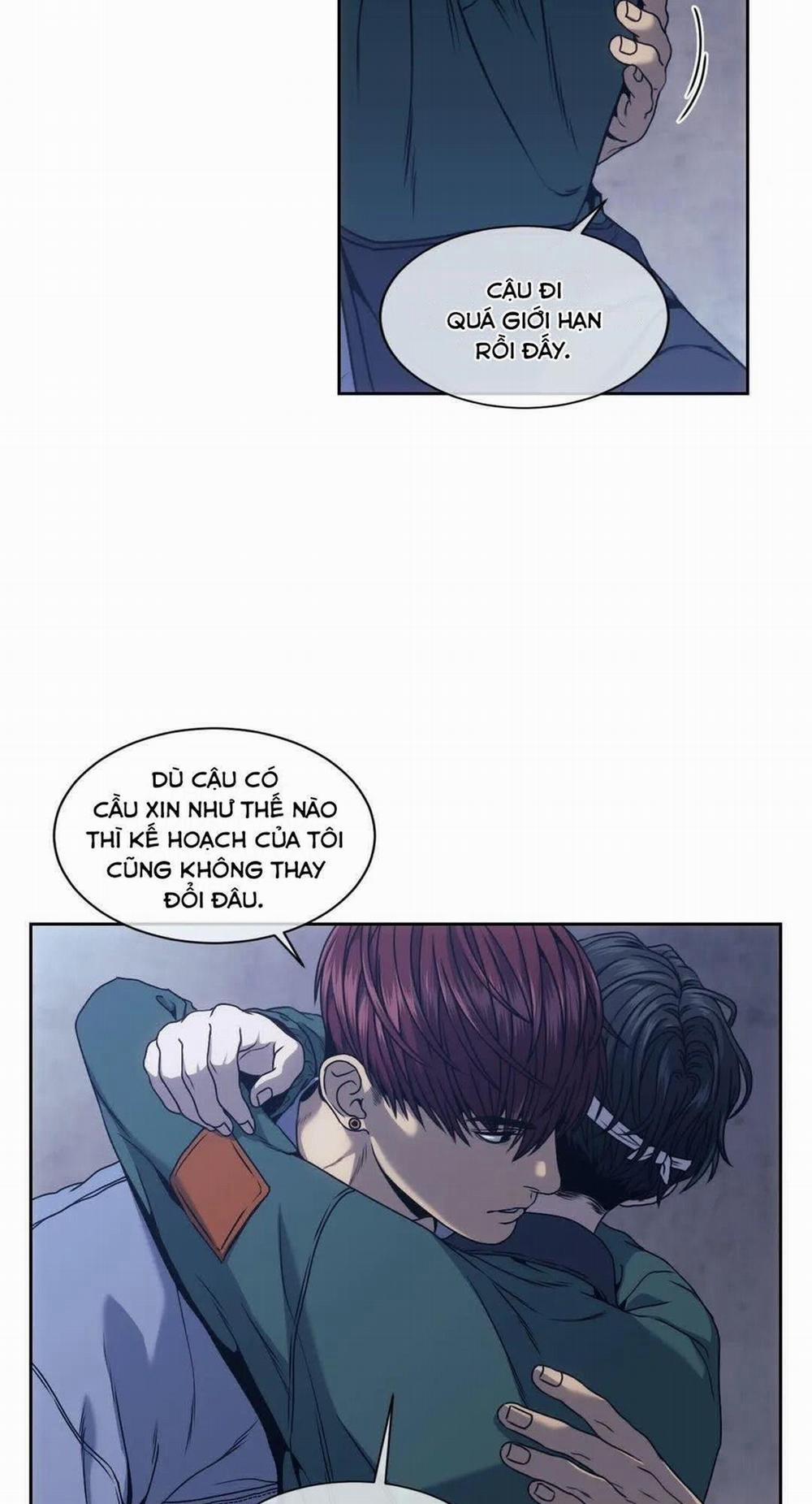 Công Cuộc Báo Thù Của Kẻ Yếu Thế 12 trang 35