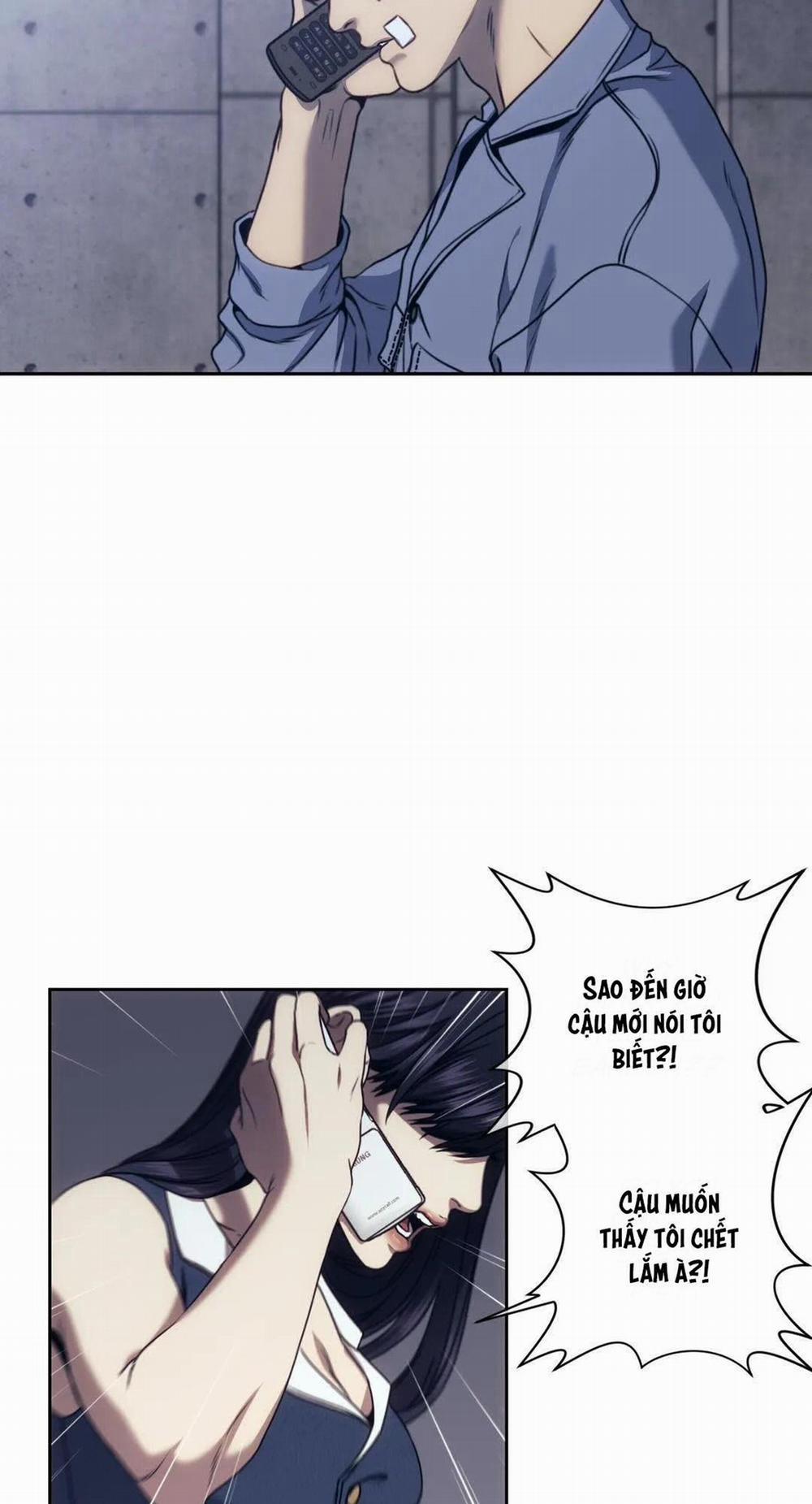 Công Cuộc Báo Thù Của Kẻ Yếu Thế 12 trang 4