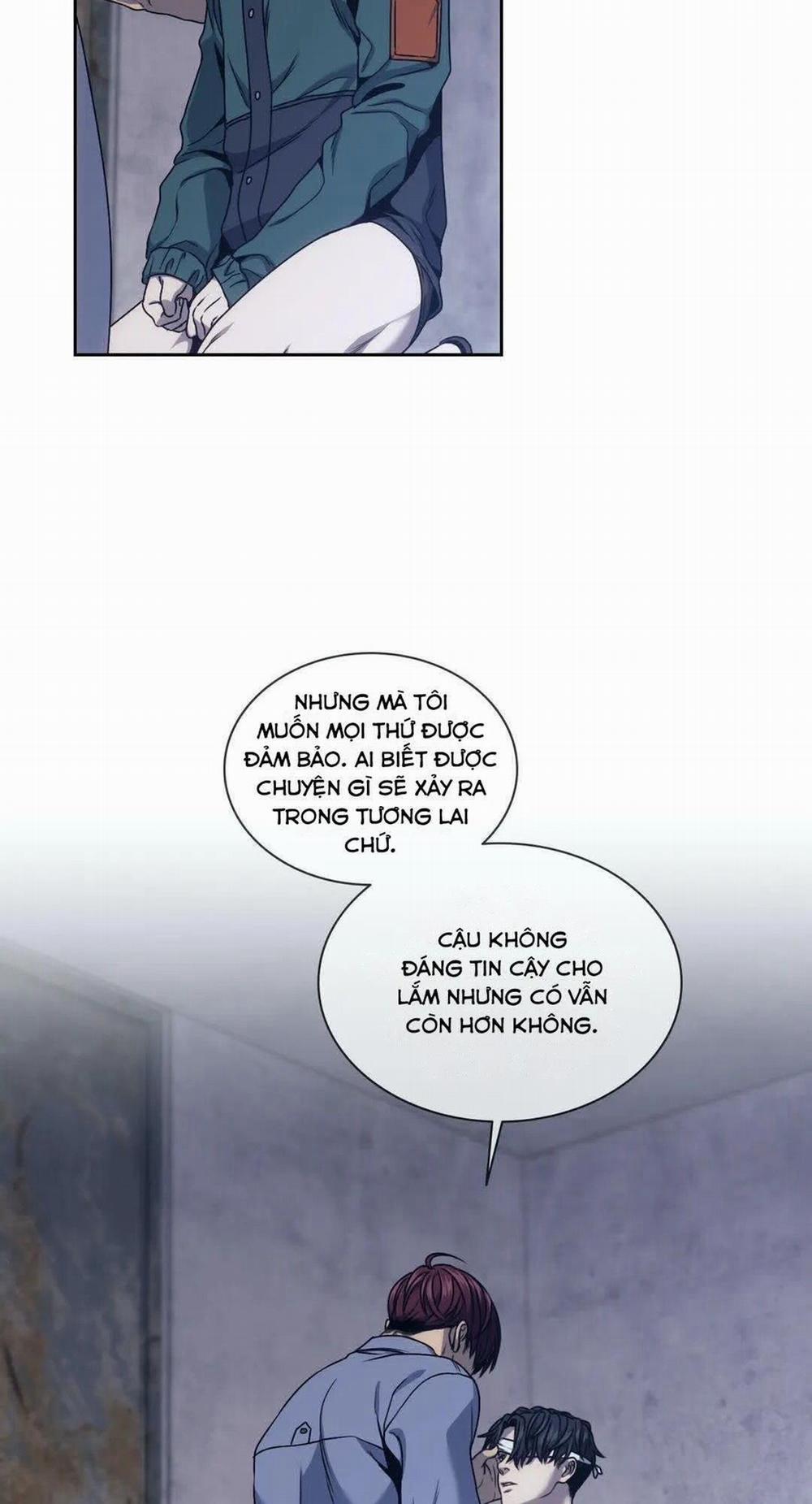 Công Cuộc Báo Thù Của Kẻ Yếu Thế 12 trang 40