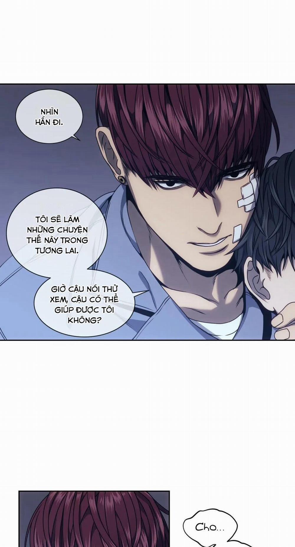 Công Cuộc Báo Thù Của Kẻ Yếu Thế 12 trang 48