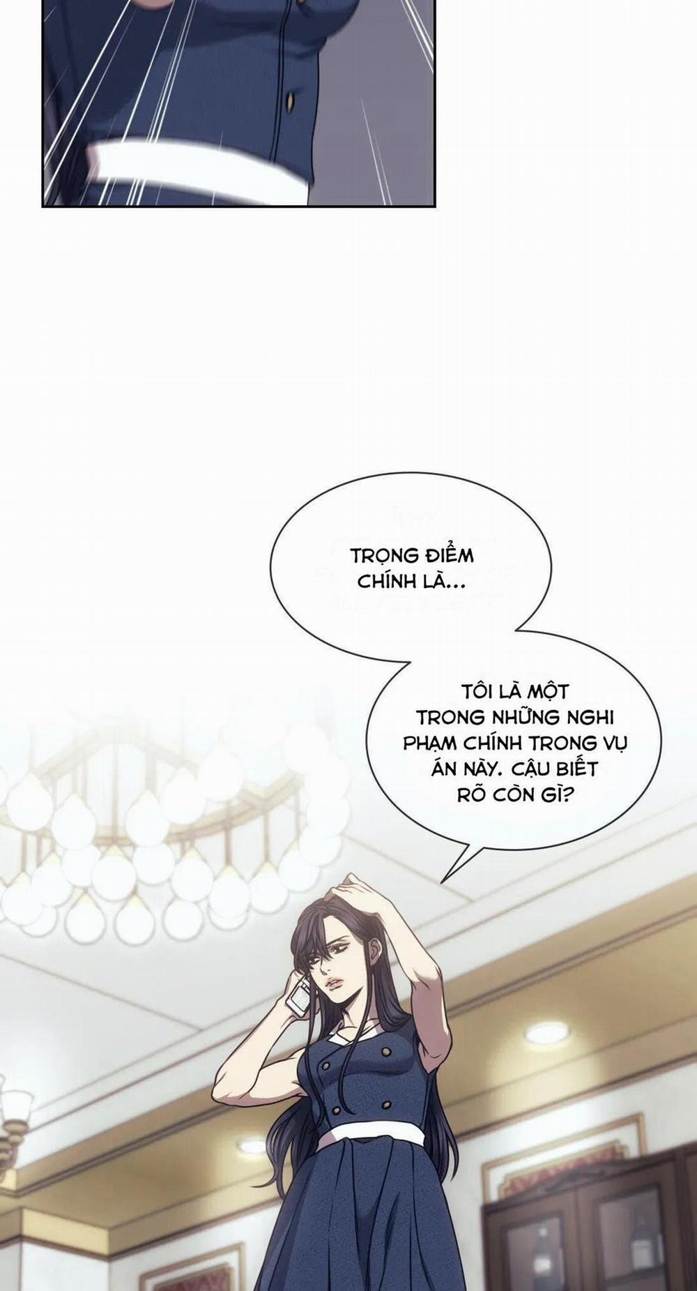 Công Cuộc Báo Thù Của Kẻ Yếu Thế 12 trang 5