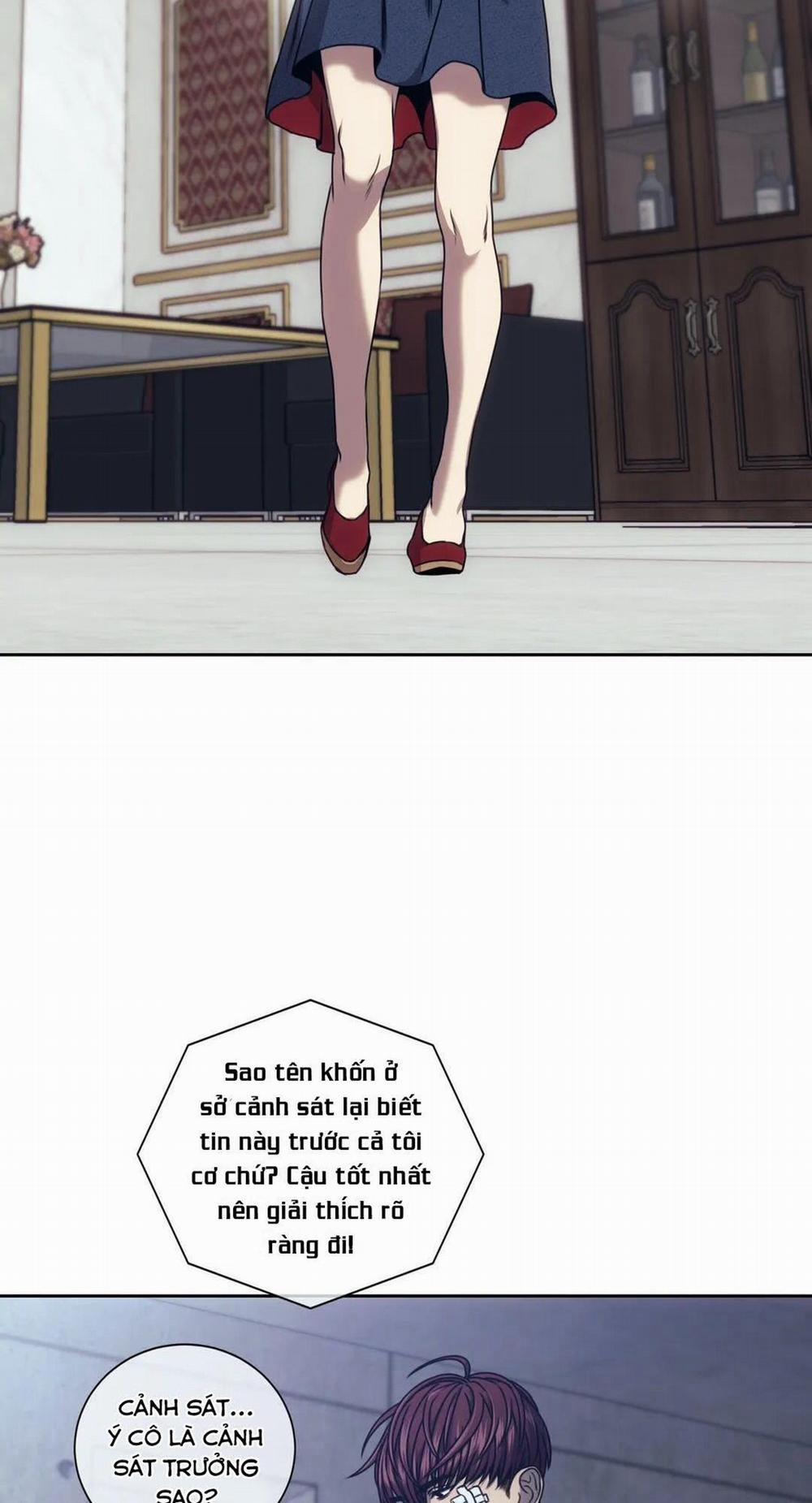 Công Cuộc Báo Thù Của Kẻ Yếu Thế 12 trang 6