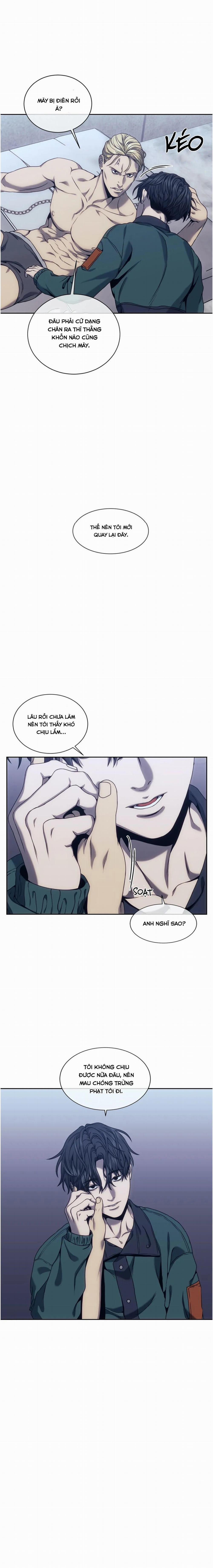 Công Cuộc Báo Thù Của Kẻ Yếu Thế 13 trang 12