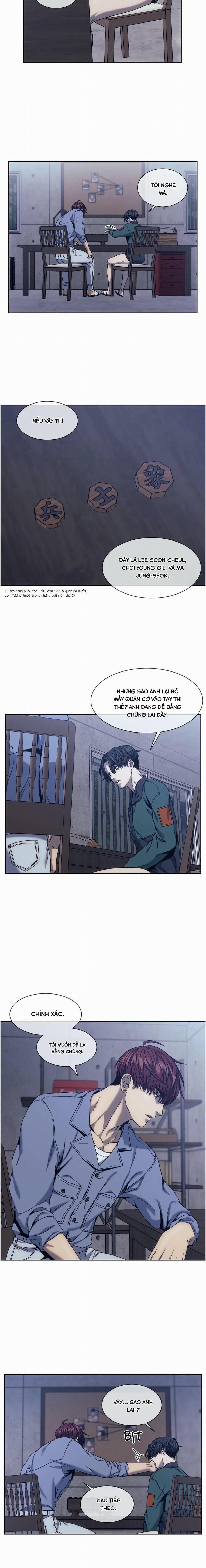 Công Cuộc Báo Thù Của Kẻ Yếu Thế 13 trang 5