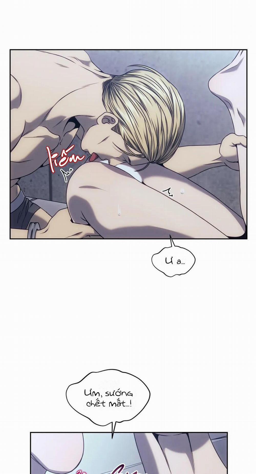 Công Cuộc Báo Thù Của Kẻ Yếu Thế 14 trang 18