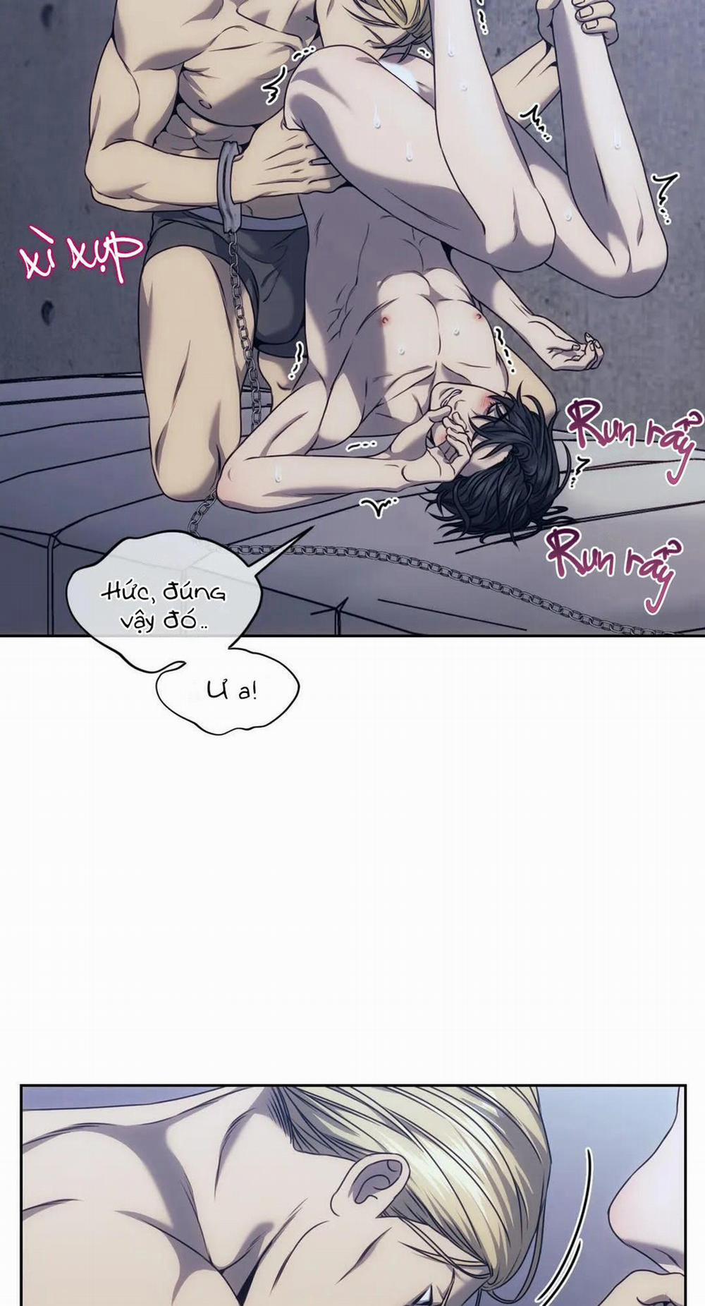 Công Cuộc Báo Thù Của Kẻ Yếu Thế 14 trang 23