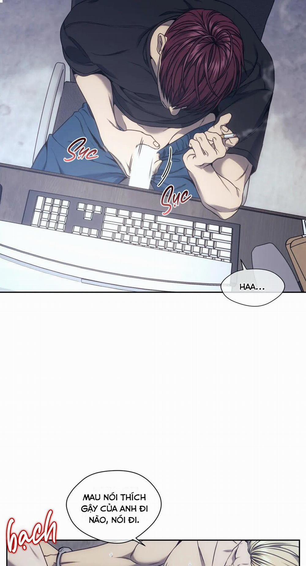 Công Cuộc Báo Thù Của Kẻ Yếu Thế 14 trang 43