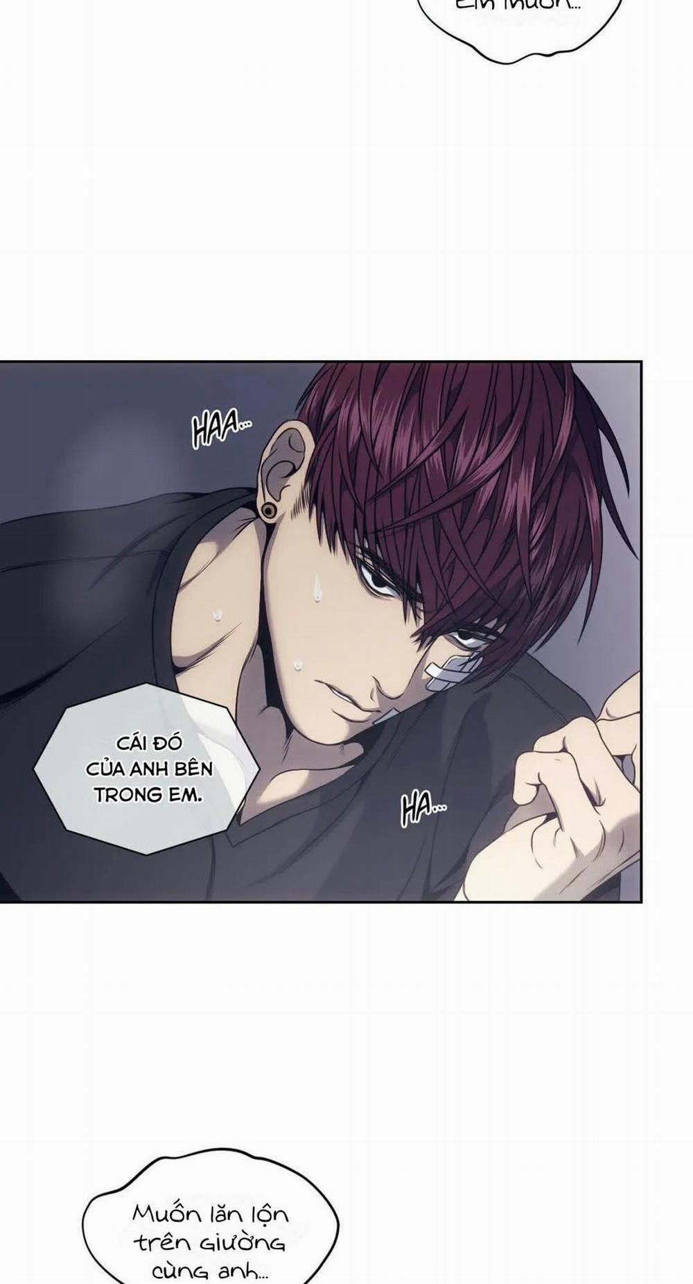 Công Cuộc Báo Thù Của Kẻ Yếu Thế 14 trang 46